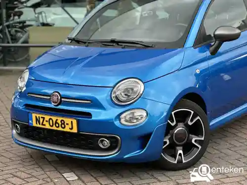 Fiat 500 0.9 8V TwinAir p 2017