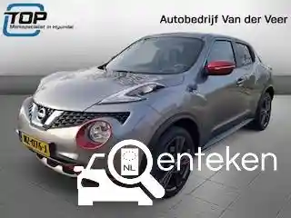 Nissan Juke 1.2 DIG-T 2017