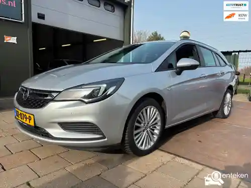 Opel Astra Sports Tourer 1.0 ECOTEC DI Turbo ecoFlex 2016