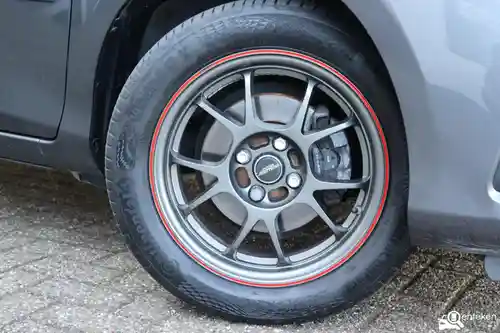Toyota Yaris 1.0 2017