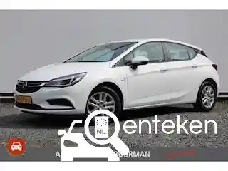 Opel Astra 1.0 ECOTEC DI Turbo ecoFlex 2017