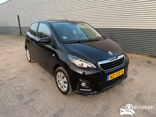 Peugeot 108 1.0 e-VTi 68 2017