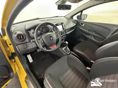 Renault Clio R.S. 2017