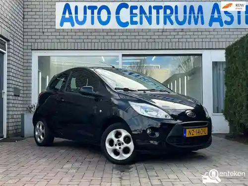 Ford Ka 1.2 2010