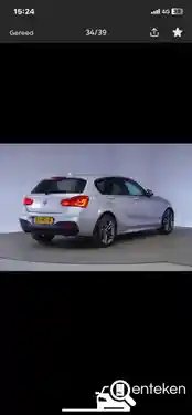 BMW 116i 2017