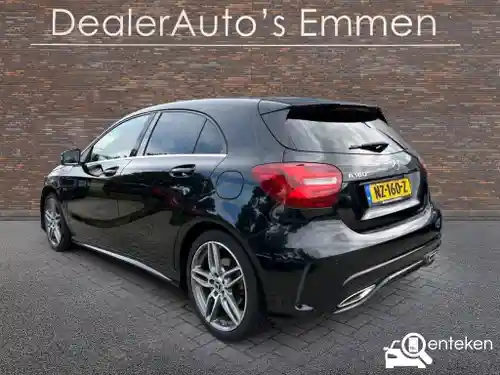 Mercedes-Benz A 180 2017