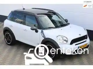 MINI Countryman Cooper S 2011