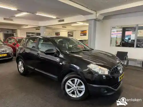 Nissan Qashqai 1.6 2012