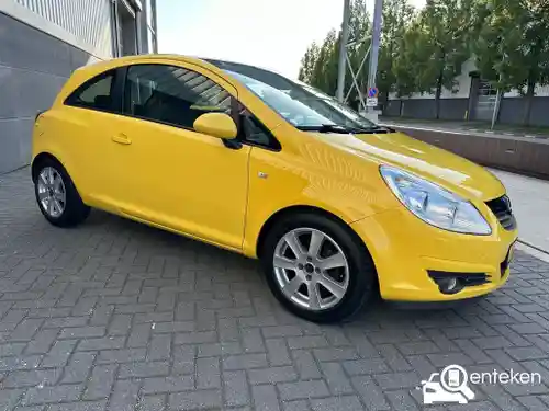 Opel Corsa 1.4 Twinport 2010