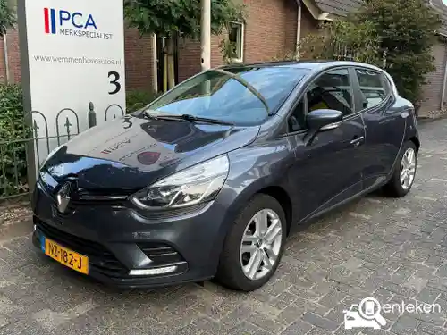 Renault Clio ENERGY TCe 90 2017