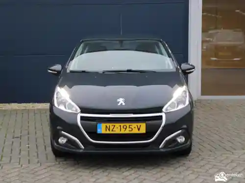 Peugeot 208 1.2 PureTech 82 2017