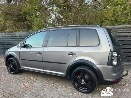 VW Touran 2.0 TDI 2007