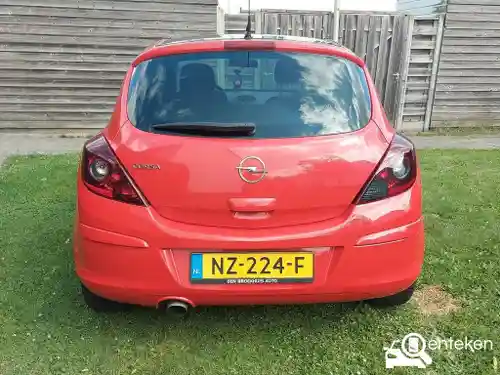 Opel Corsa 1.4 Twinport 2010