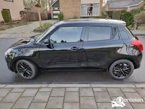Suzuki Swift 1.2 Dualjet Hybrid 2017