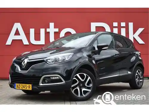 Renault Captur ENERGY TCe 120 2017
