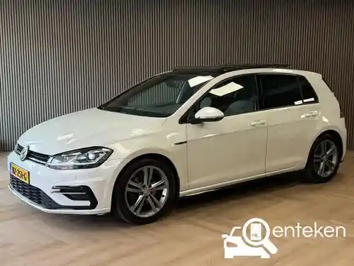 VW Golf Sportsvan 1.4 TSI BMT 2017