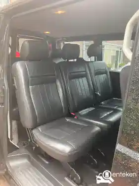 VW Bedrijfswagens T6 2.0 TDI BMT 2015