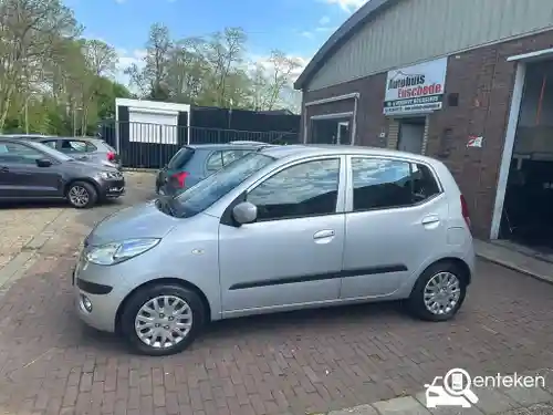 Hyundai i10 1.1 2009