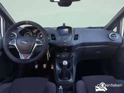Ford Fiesta 1.0 EcoBoost 2017