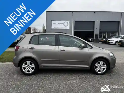 VW Golf Plus 1.4 TSI 2010