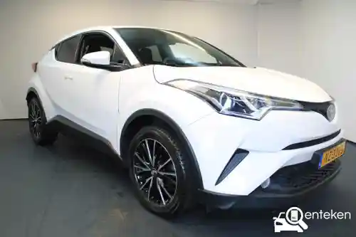 Toyota C-HR 1.2 T 2017