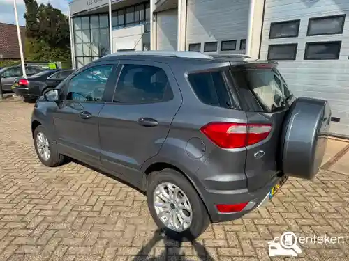 Ford EcoSport 1.0 EcoBoost 2015