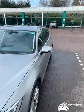 VW Passat Variant 1.6 TDI BMT 2017