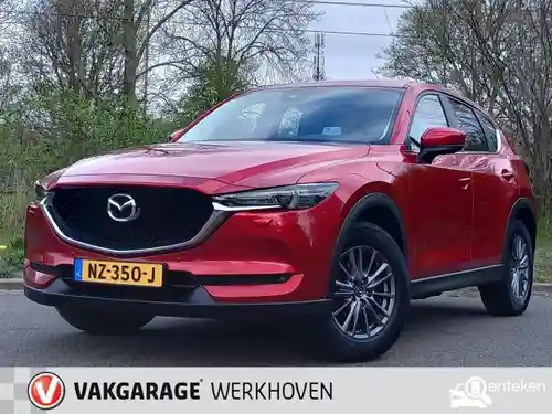 Mazda CX-5 SKYACTIV-G 165 2017
