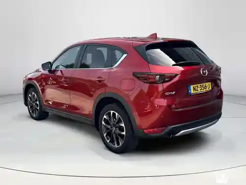 Mazda CX-5 SKYACTIV-G 165 2017