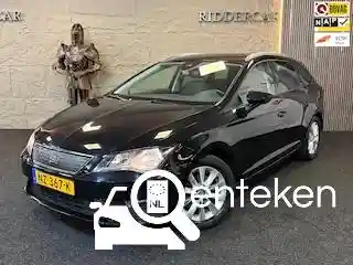 SEAT Leon ST 1.0 TSI Ecomotive 2017