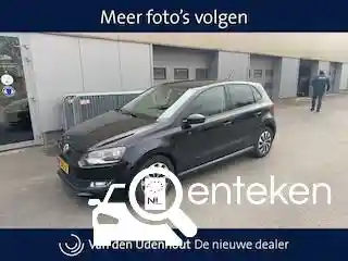 VW Polo 1.0 TSI BlueMotion 2017