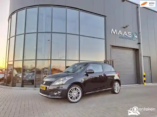 Suzuki Swift Sport 1.6 2012