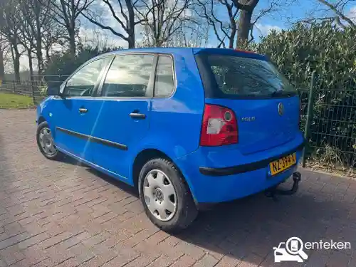 VW Polo 1.2 2002