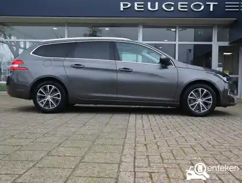 Peugeot 308 SW PureTech 130 2017