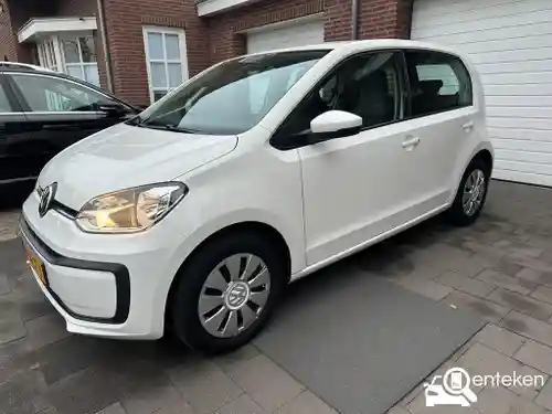 VW up! 1.0 BMT 2017