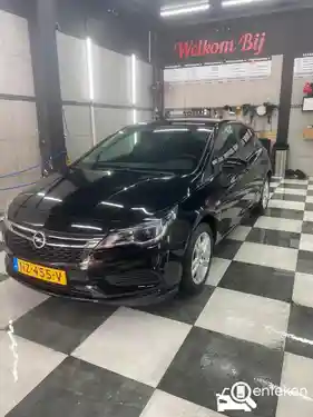 Opel Astra 1.0 ECOTEC DI Turbo ecoFlex 2017