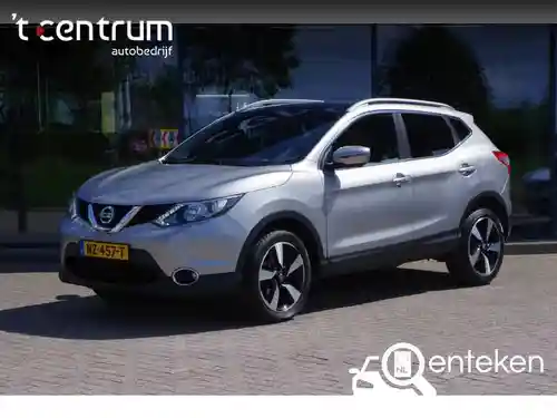 Nissan Qashqai 1.2 DIG-T 2017