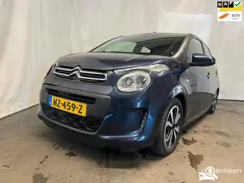 Citroen C1 VTi 68 2017