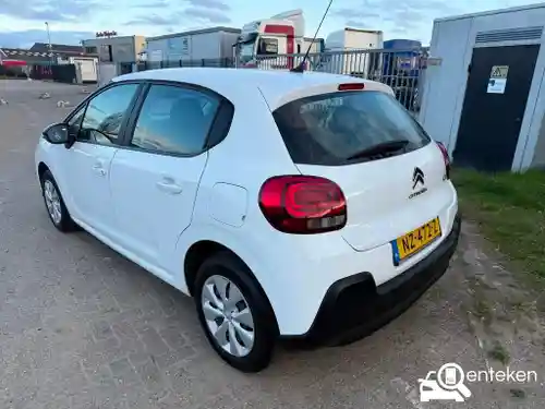 Citroen C3 PureTech 82 2017
