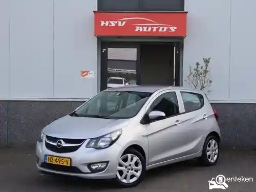 Opel KARL 1.0 ECOTEC 2017