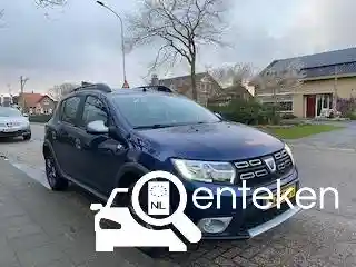Dacia Sandero Stepway TCe 90 2017