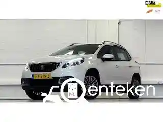 Peugeot 2008 1.2 PureTech 82 2017