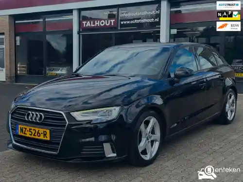 Audi A3 Sportback 1.0 TFSI 2017