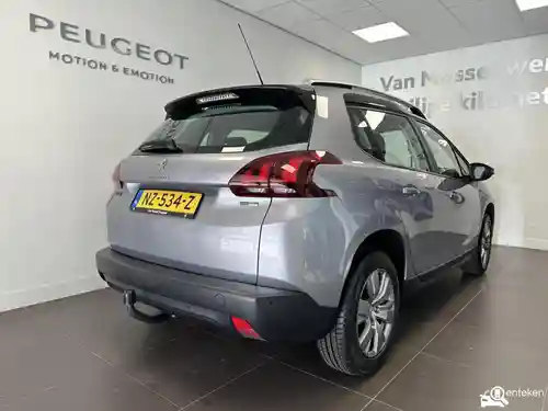 Peugeot 2008 1.2 PureTech 110 2017