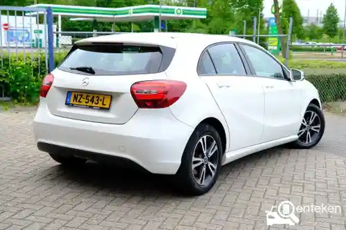 Mercedes-Benz A 160 2017