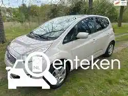 KIA Venga 1.4 ISG 2011