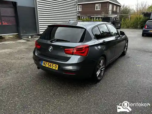 BMW 118i 2017