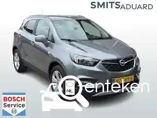 Opel Mokka X 1.4 Turbo ecoFlex 2017