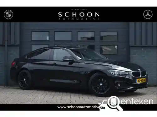 BMW 420i Gran Coupé 2017