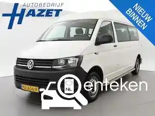 VW Bedrijfswagens T6 2.0 TSI BMT 2017